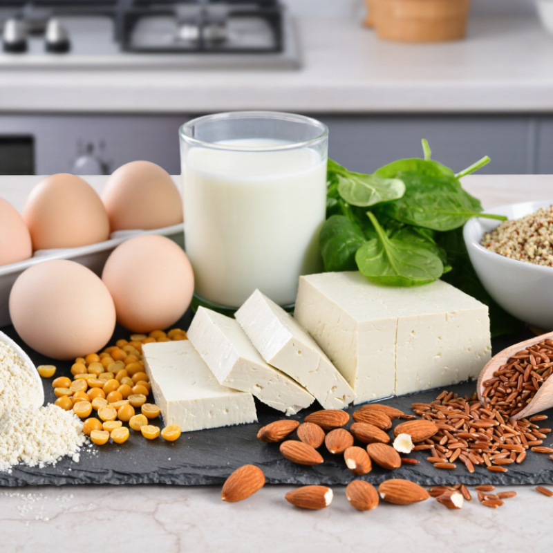 What Are the Top 10 Protein Enrichment Ingredients?