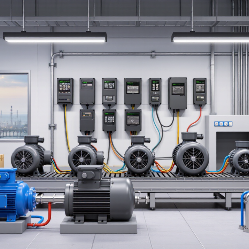 How to Choose the Right Motor Drive for Global Sourcing?
