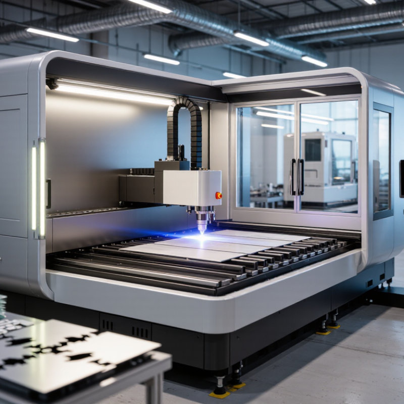 Why Buy a Laser Machine for Your Business?