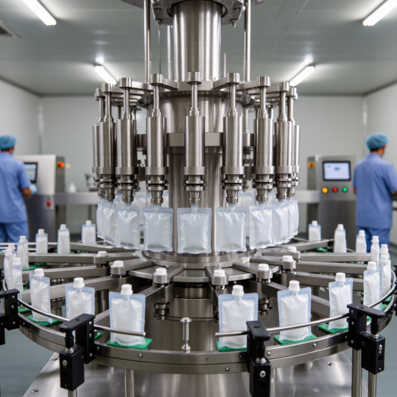 Why Choose a Spout Pouch Filling and Capping Machine?