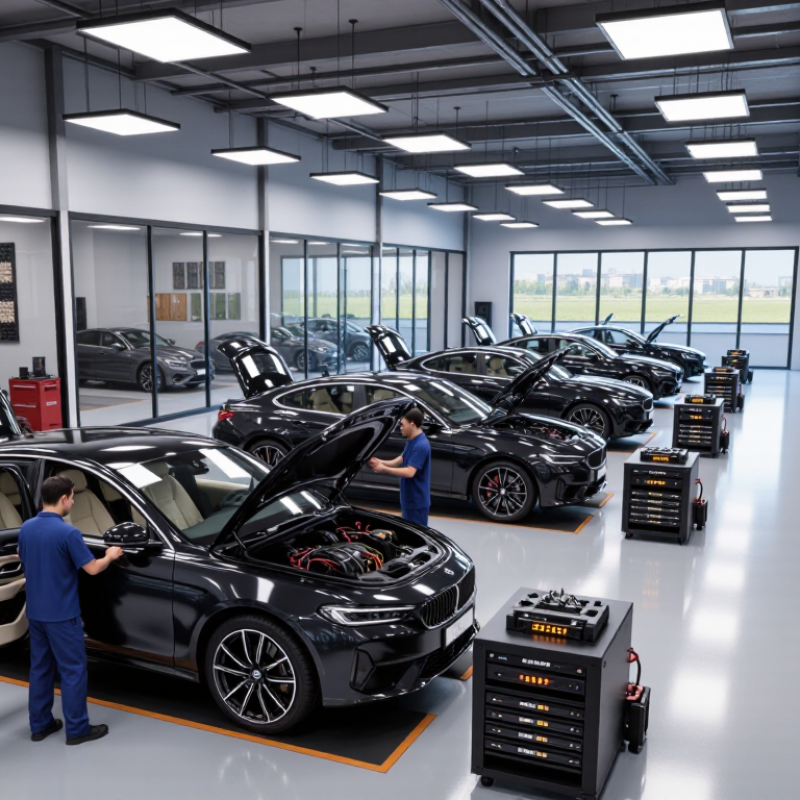 China Top 10 Car Audio Shops for Global Buyers