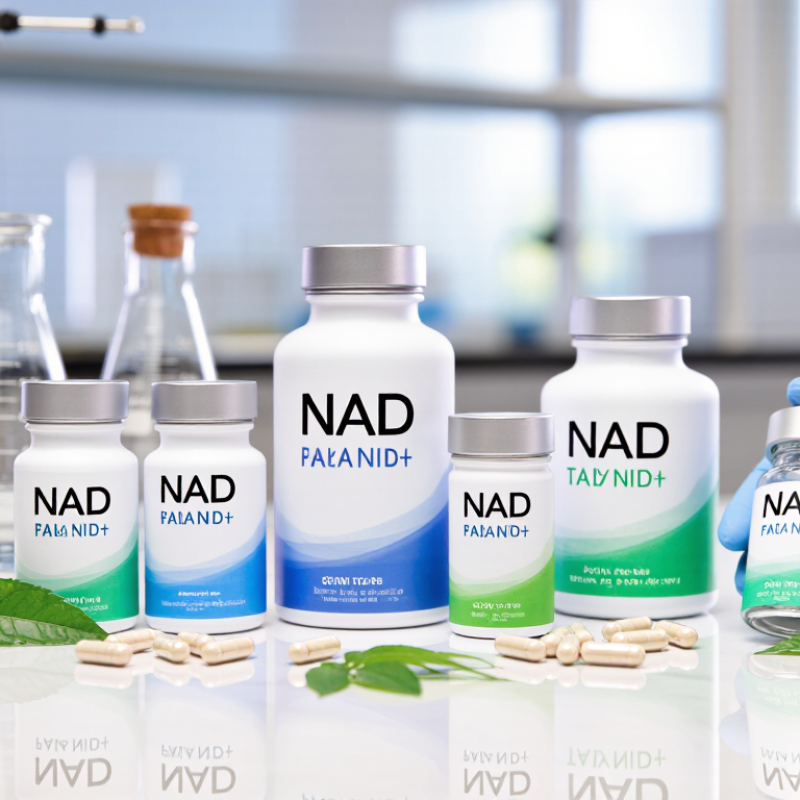Top Private Label NAD+ Supplement Manufacturers?