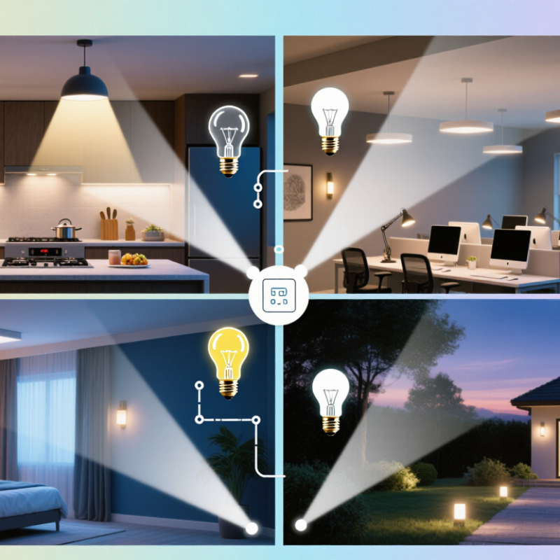 How to Choose the Best Lighting Solutions for Your Needs?