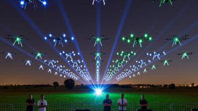 10 Tips for Buying Drone Show Drones?