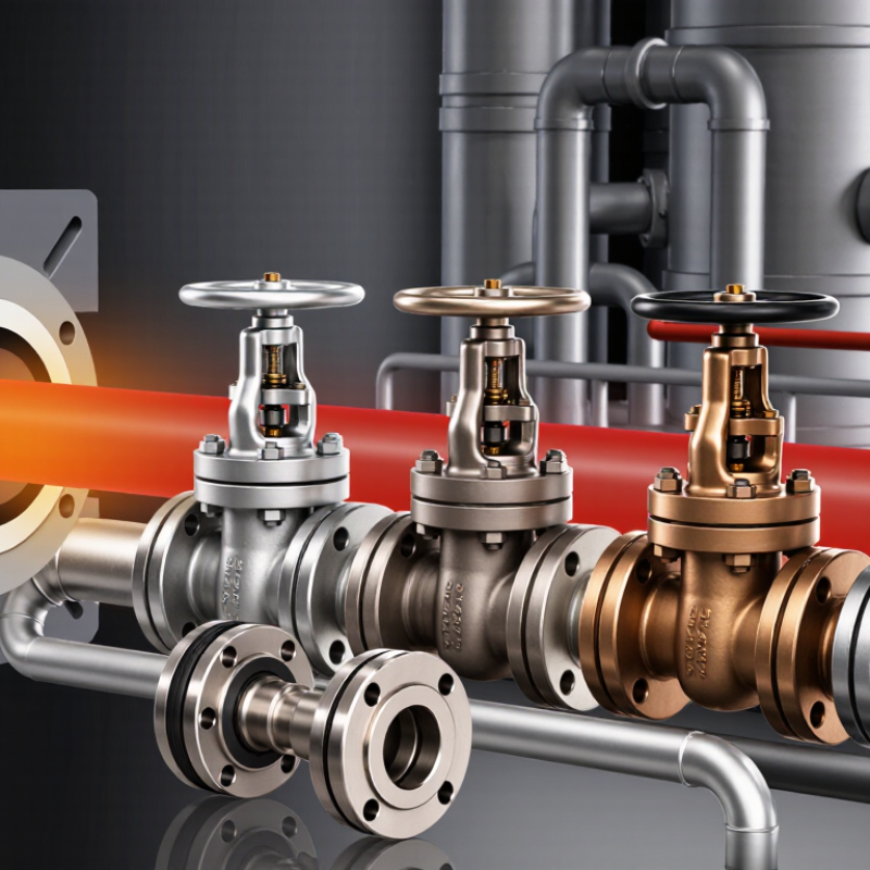 Why Choose a High Temperature Ball Valve?