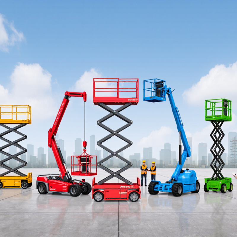 Top Lift Equipment Rental Companies for Global Buyers?