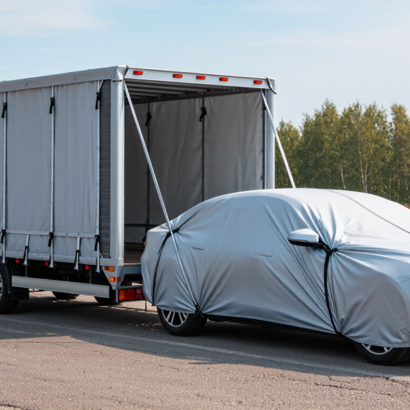 How to Choose an Open Car Trailer Cover in 2026