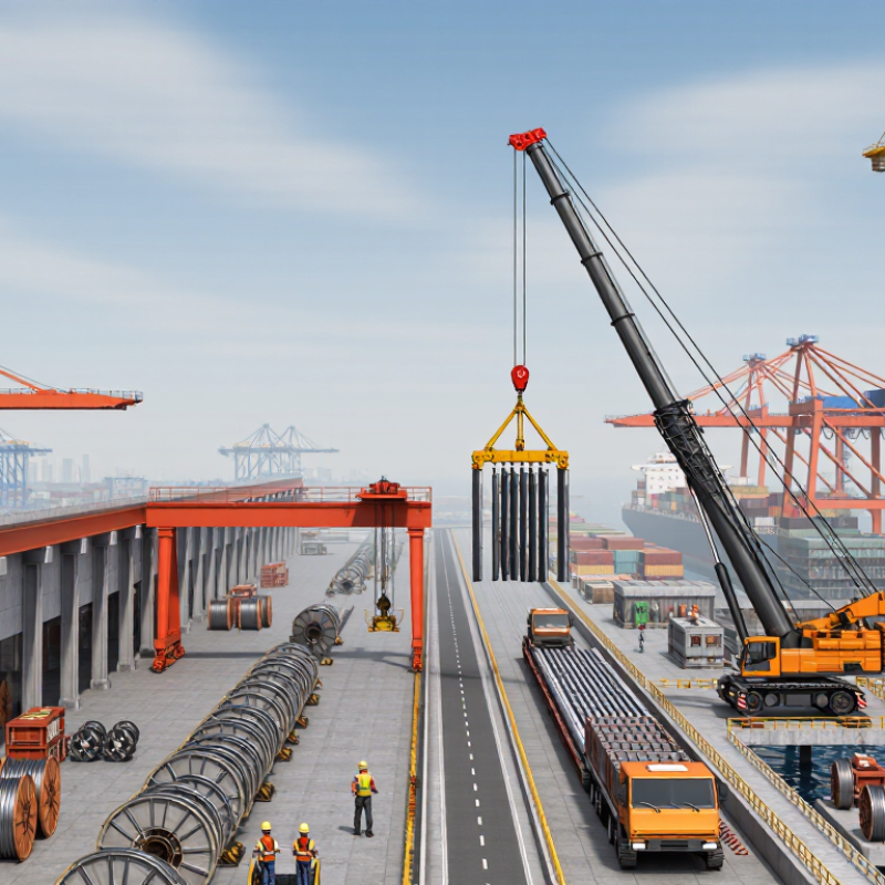China Top Heavy Crane Manufacturers and Suppliers