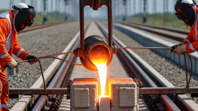 Why Choose Aluminothermic Welding?