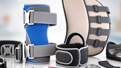 10 Best Orthopedic Bracing Suppliers Worldwide