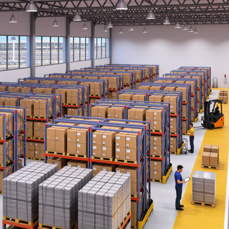 How to Optimize Space Planning for Global Procurement