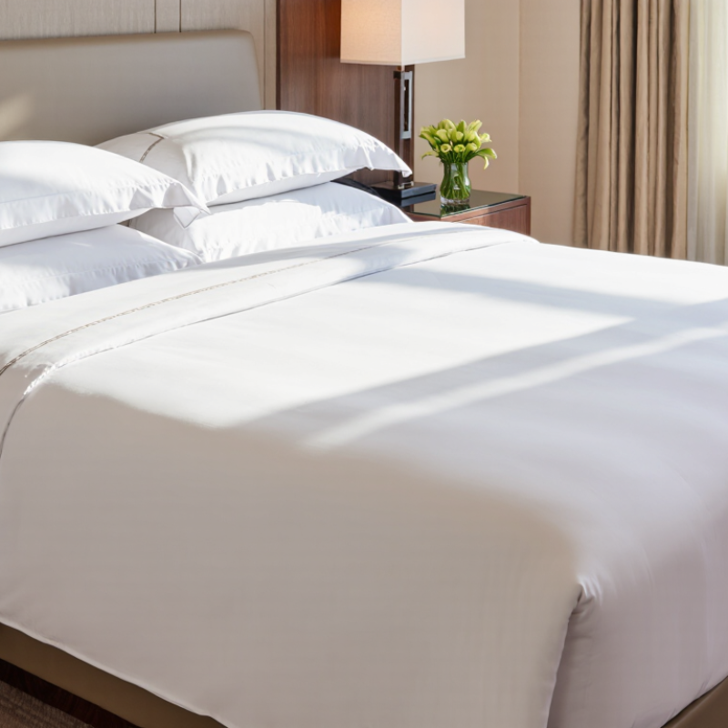 What Is a Hotel Bed Sheet Set and How to Choose One?