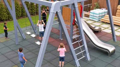 China Best Most Durable Outdoor Playsets for Buyers?