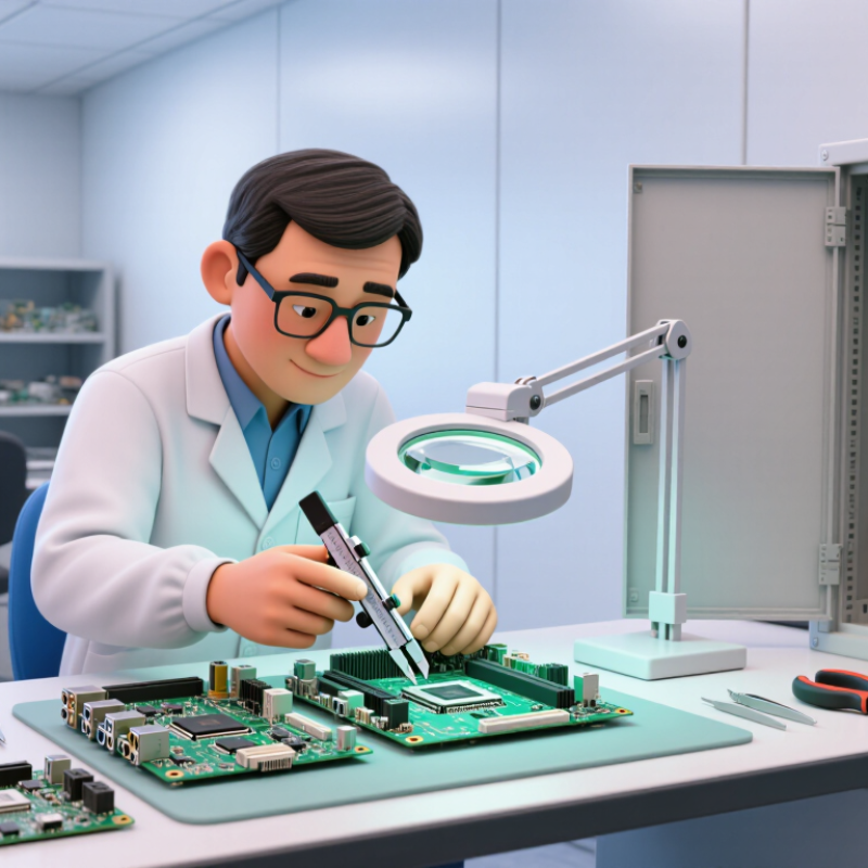 7 Tips for Choosing the Right PCB Control Board