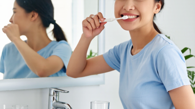 10 Oral Health Improvement Tips for Better Smiles?
