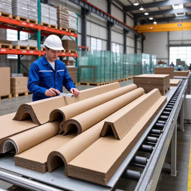 China Top 10 Cardboard Edging Manufacturers?