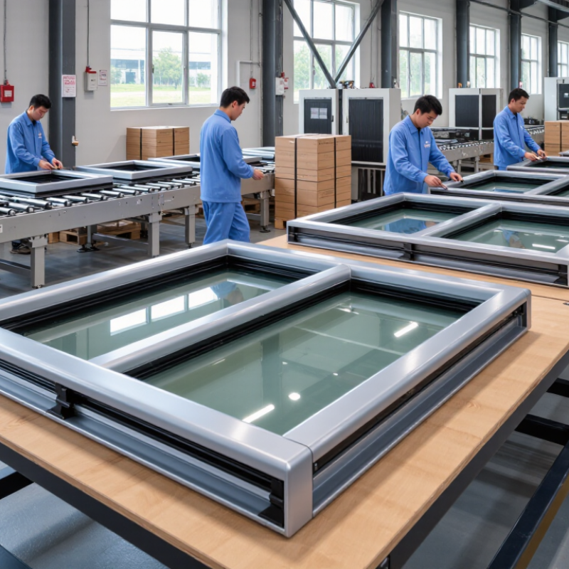 Top Aluminum Window Manufacturers for Global Buyers?