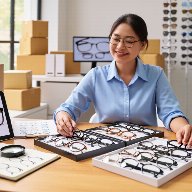 10 Tips for Independent Optical Retailers Sourcing Globally