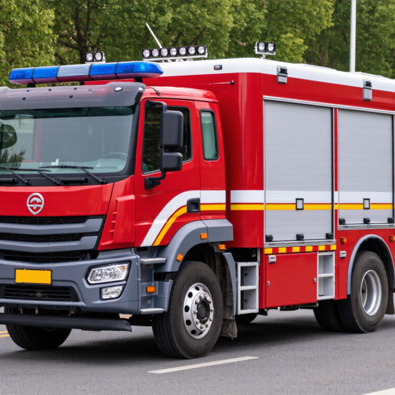 How to Choose a Chenglong Emergency Vehicle?