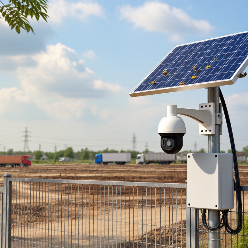 How to Choose the Best Solar CCTV Camera in 2026?