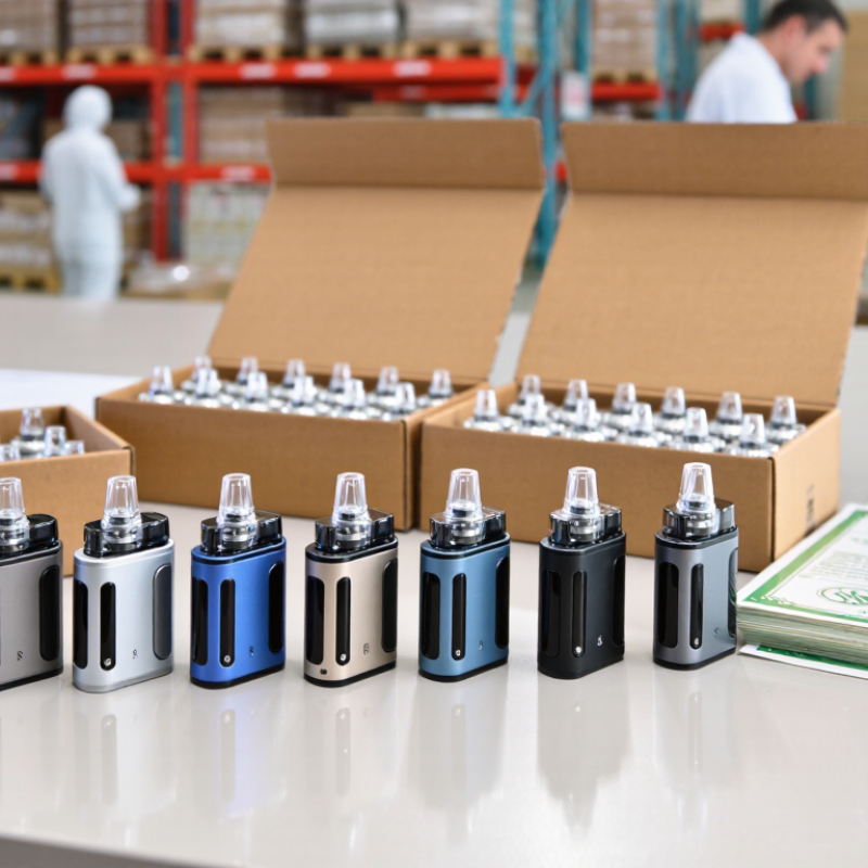 Where to Find China Top Al Fakher 60K Vape Suppliers?