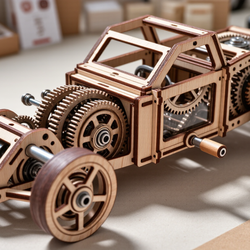 2026 Best Wooden Mechanical Vehicle Model for Global Buyers?
