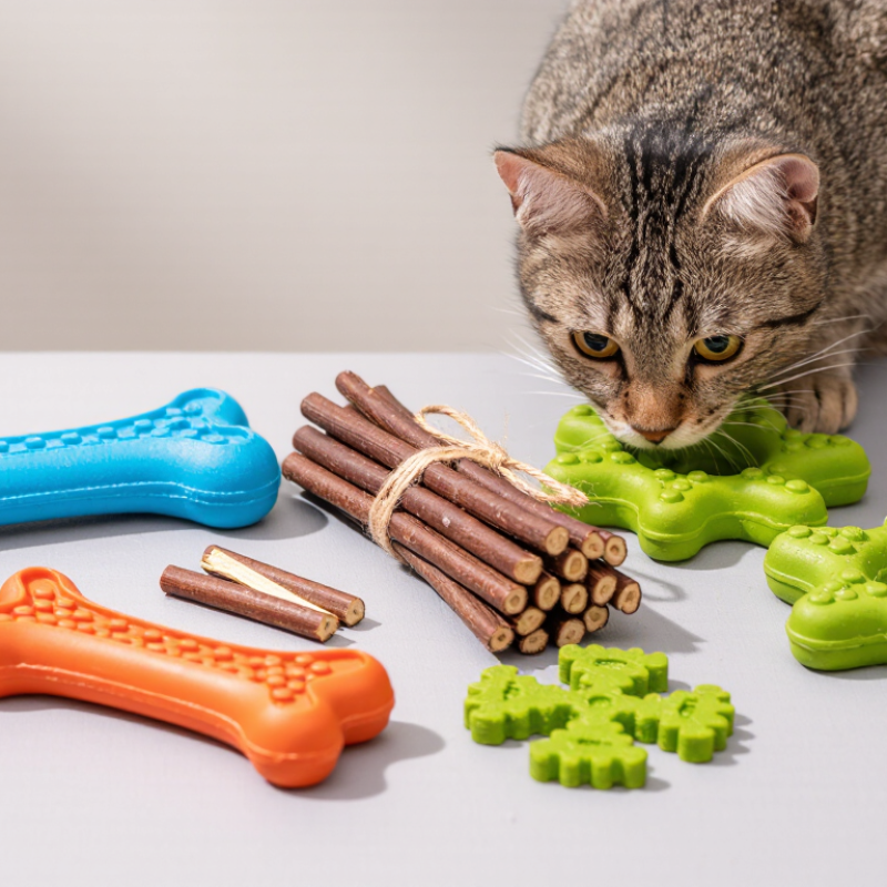 China Top Cat Chew Toys Suppliers for Global Buyers?