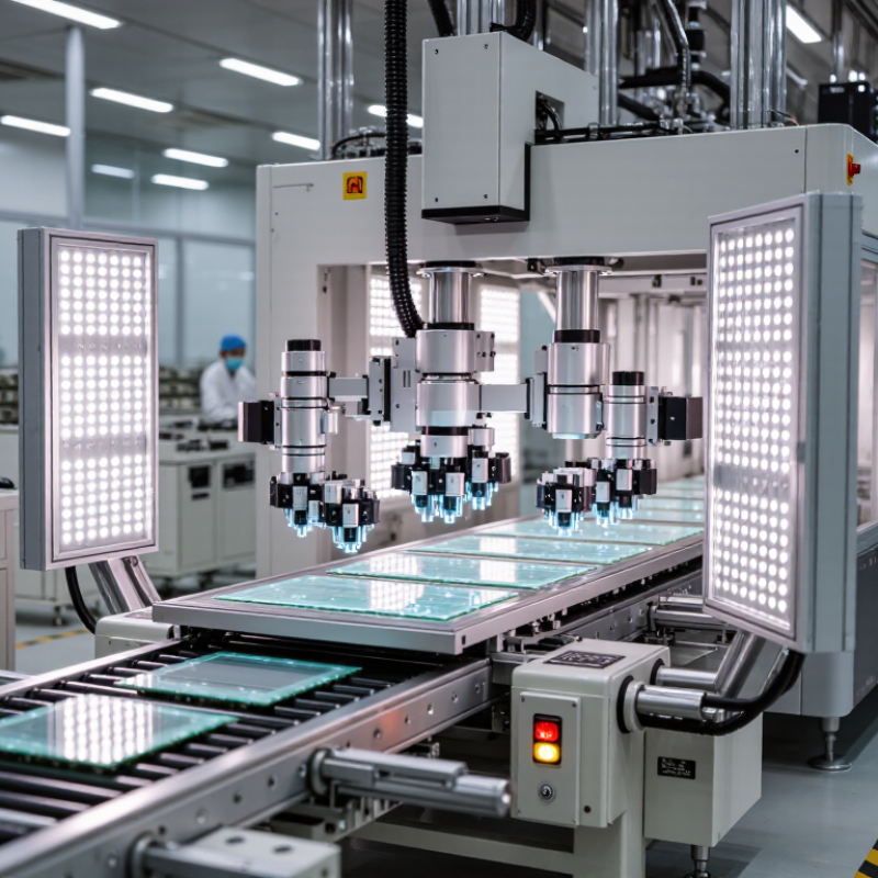 China Top CCD Inspection Machine Manufacturers?