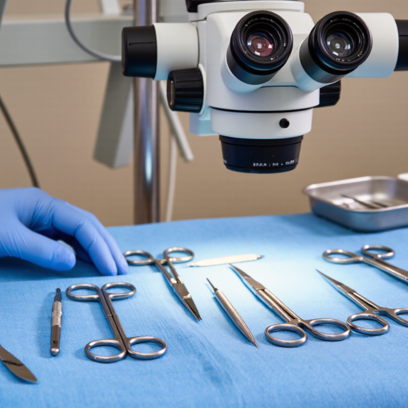 How to Choose the Best Ophthalmic Tools?