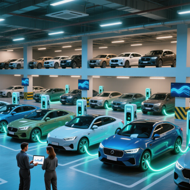 2026 Best EV Charger Software Updates for Better Performance