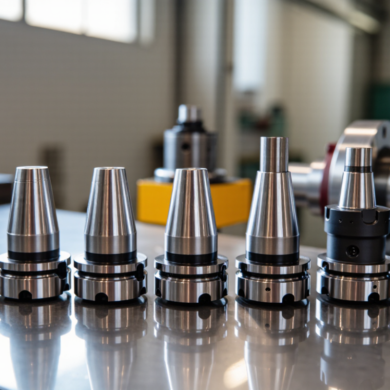 7 Best Shrink Fit Tool Holders for Global Buyers