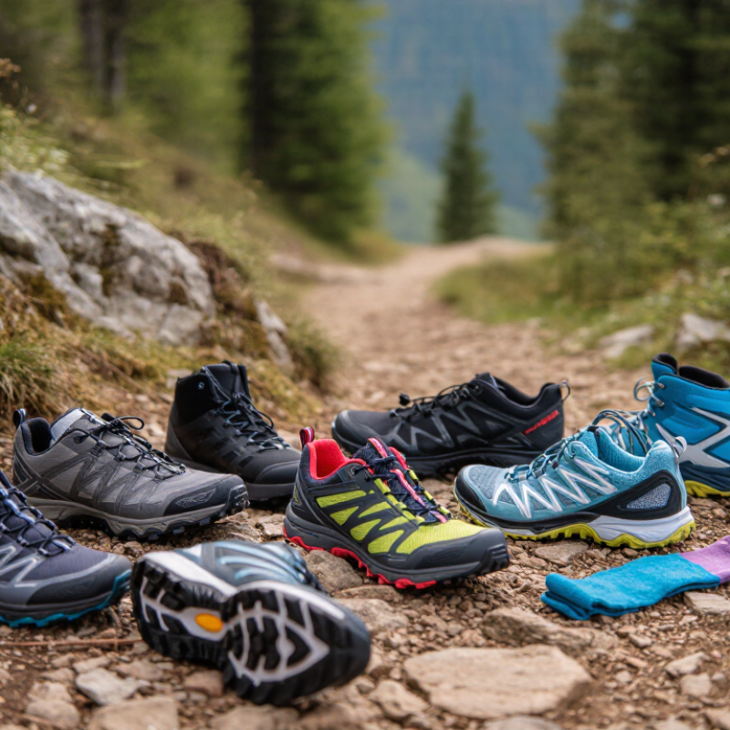 How to Choose the Best Trekking Shoes in 2026?