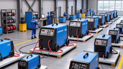 What Are the Top 10 Electric Welding Manufacturers in China?