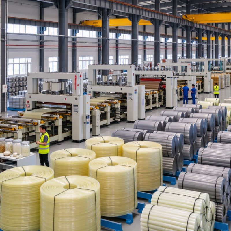 China Top 10 Fibre Glass Rebar Suppliers for Global Buyers