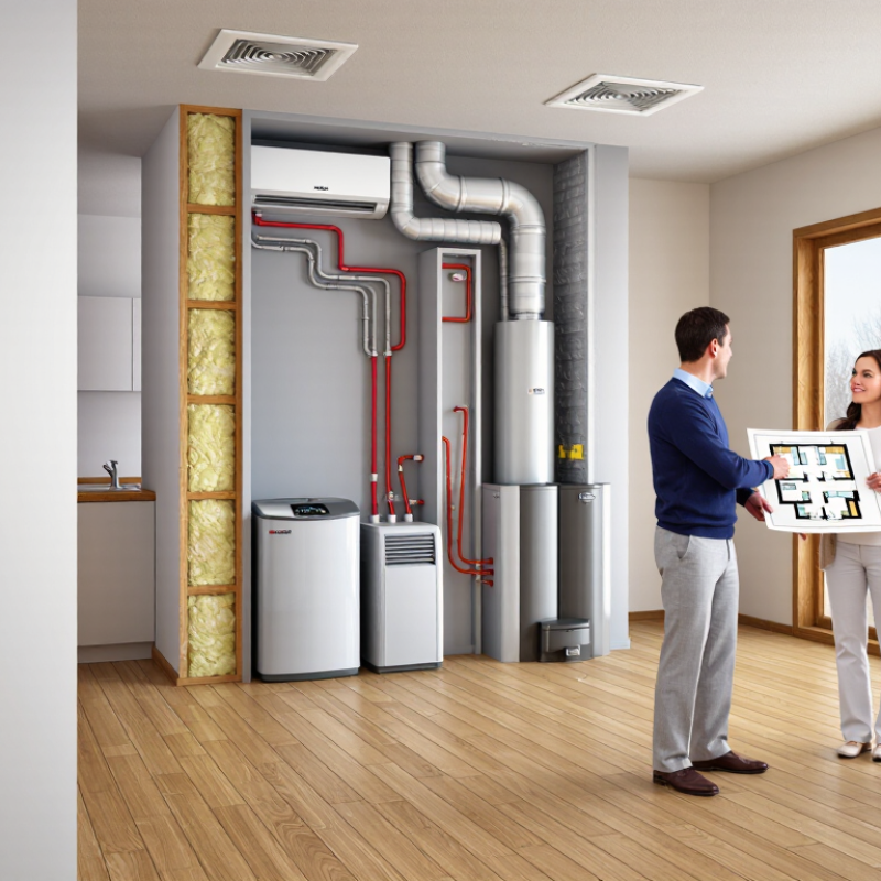 How to Choose Heating Air Systems in 2026?