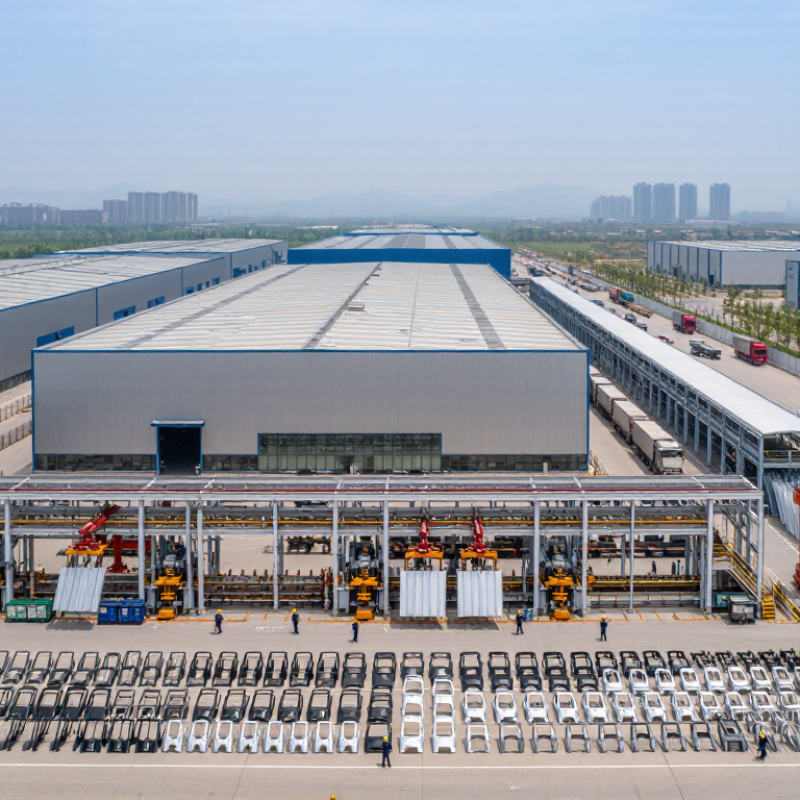 China Top 10 Automotive Body Parts Manufacturers?