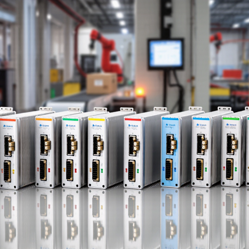 China Top 10 EtherCAT Module Manufacturers