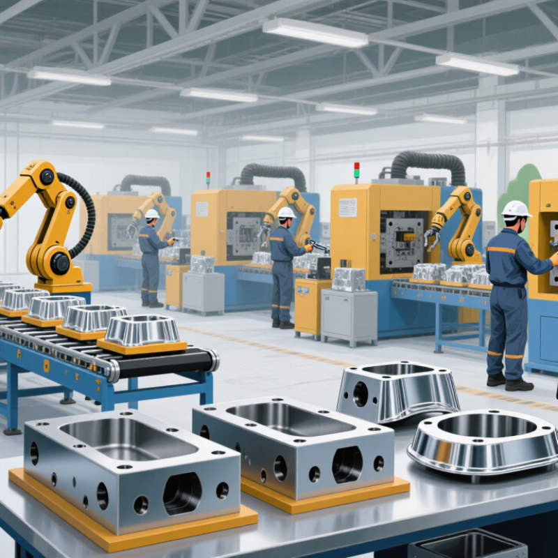 2026 Top Aluminium Casting Mould Manufacturers Guide