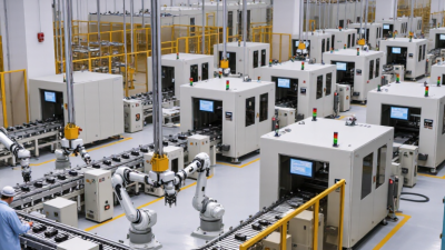 China Top Automated Assembly Systems Manufacturers
