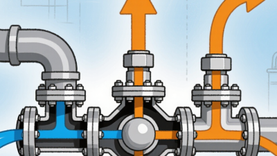 What Is a Three Way Valve and How Does It Work?