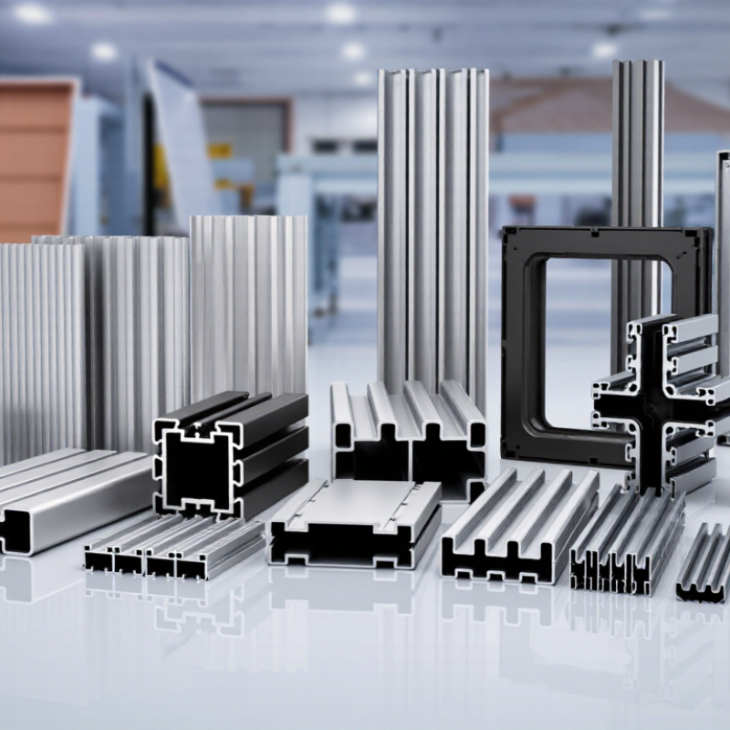 2026 Top Types of Aluminum Extrusion for Global Buyers