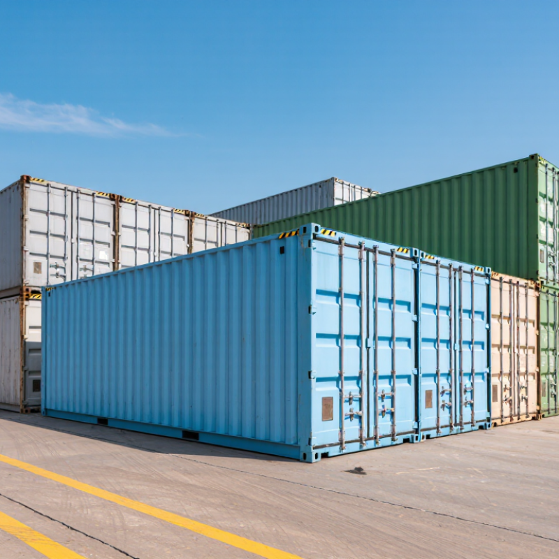 What Is the Best High Cube Shipping Container from China?