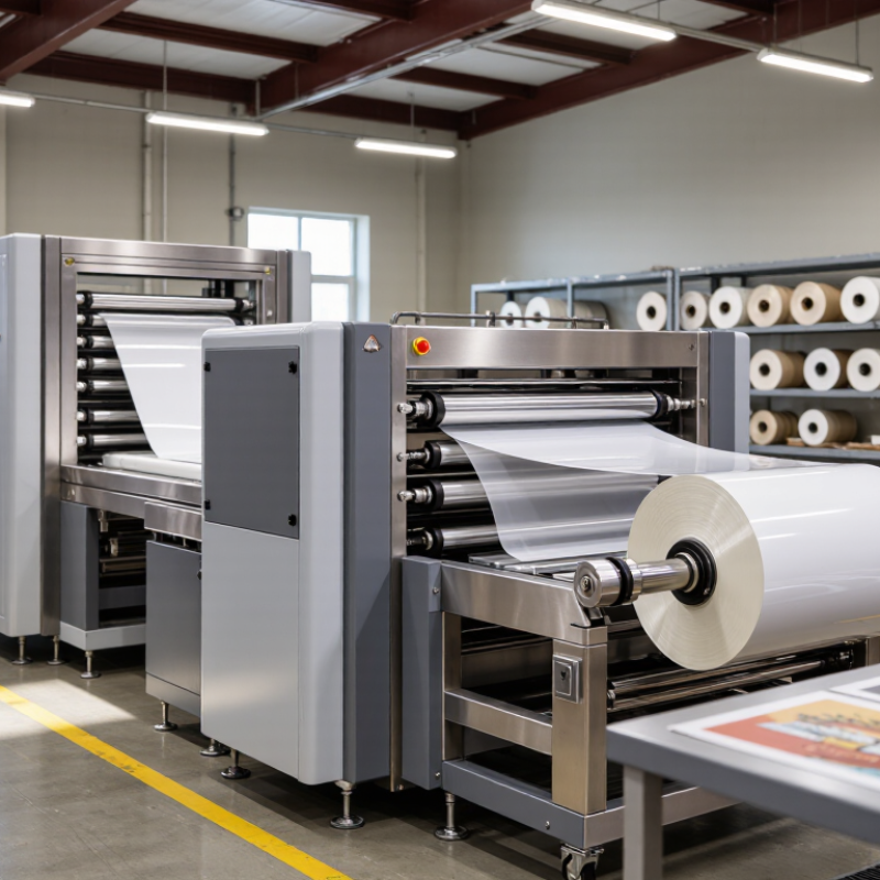 Top 10 Cold Lamination Machine Suppliers Worldwide?