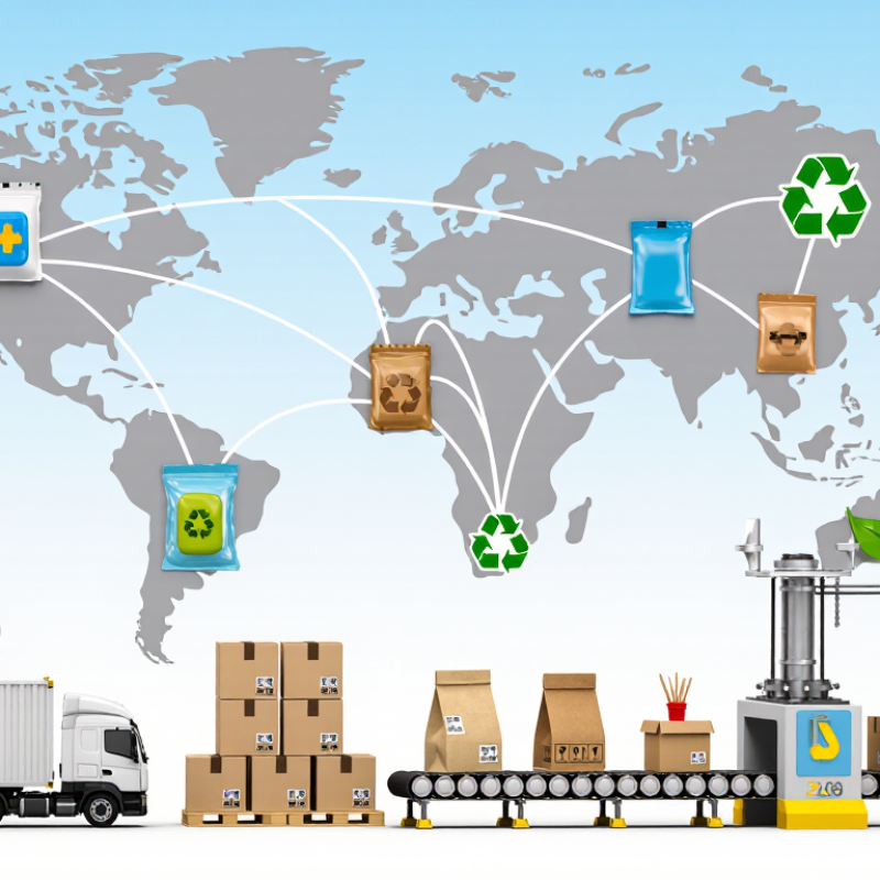 2026 Top Packaging Market Trends for Global Buyers
