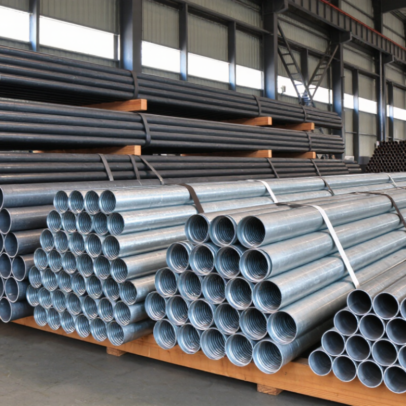 2026 Top GI Pipe Types for Global Buyers?
