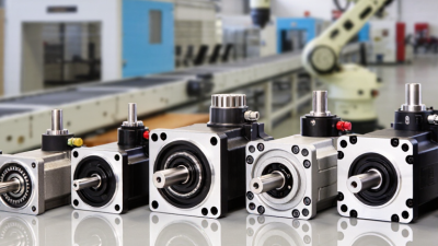 China Top 10 DC Gear Motor Suppliers
