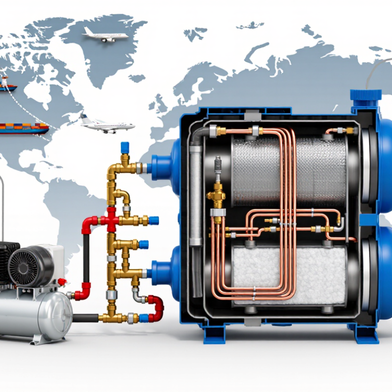How to Choose an AC Filter Drier for Global Sourcing?