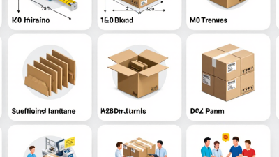 What Are 10 Cardboard Packaging Tips for Global Buyers?