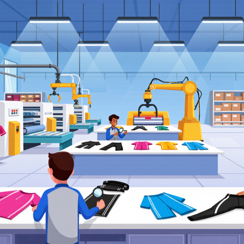 How to Choose a Top China Custom Sportswear Manufacturer?