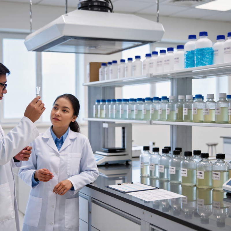 How to Find Reliable Tertiary Amine Oxide Suppliers?